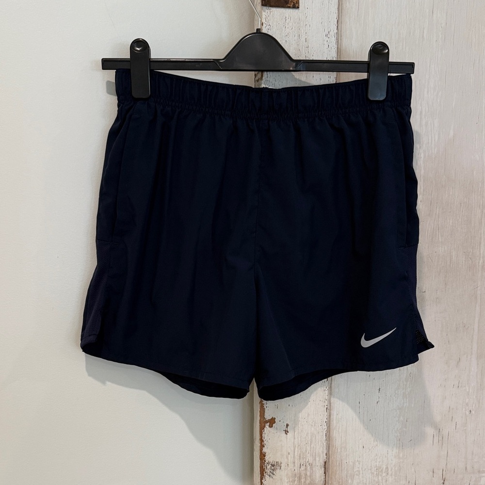 Nike Men's RUNNING  Shorts - Dark Blue